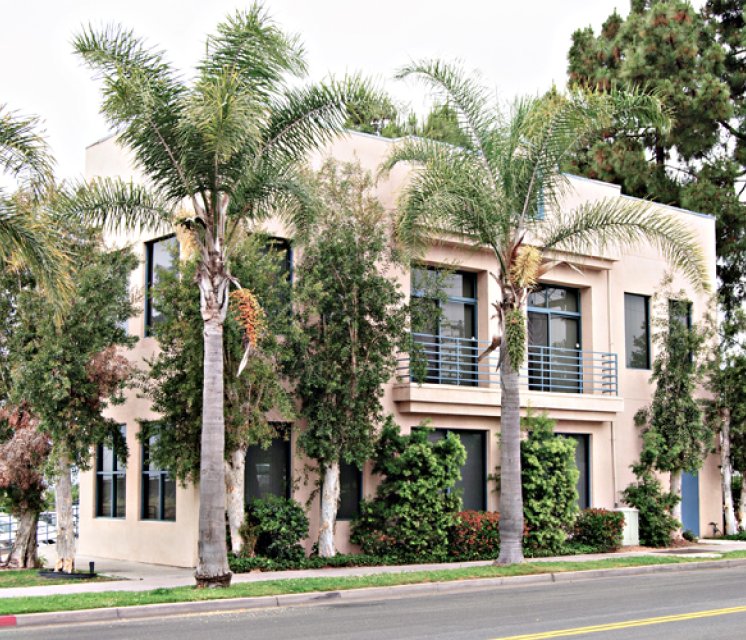 Pacific Palms Recovery